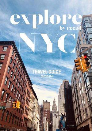 NYC Travel Guide - French (Digital Download)