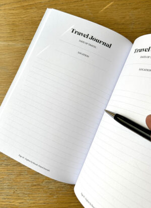 Travel Journal (Paperback)