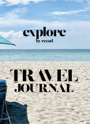 Travel Journal (Hardcover)
