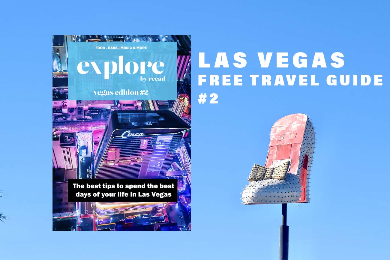 Vegas Edition 2 – Expert Vegas Travel Guide