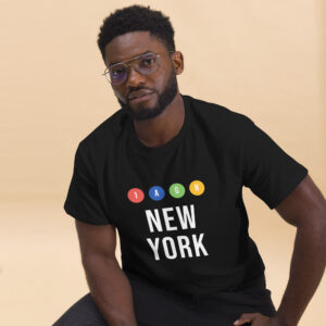 New York City Tee Shirt Unisex classic - 3 colors