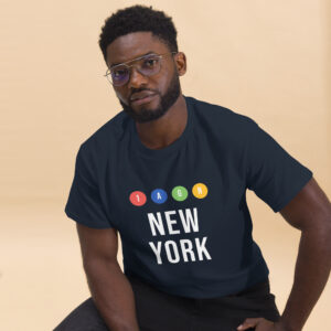 New York City Tee Shirt Unisex classic - 3 colors