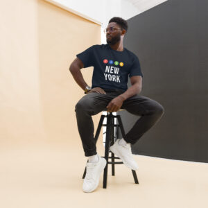 New York City Tee Shirt Unisex classic - 3 colors