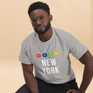 New York City Tee Shirt Unisex classic - 3 colors