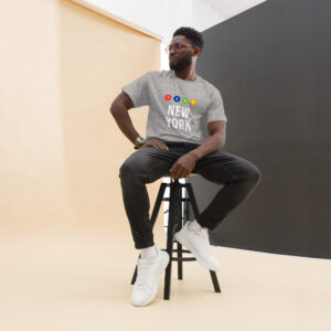 New York City Tee Shirt Unisex classic - 3 colors