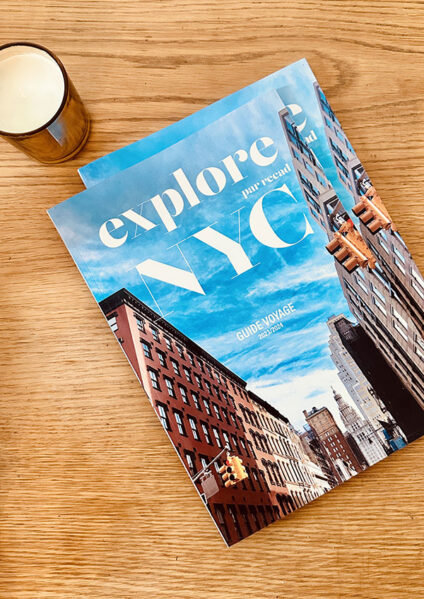 guide voyage sur New York