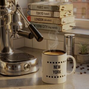 acheter mug new york