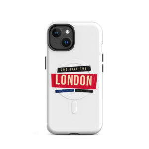 Coque solide pour iPhone® avec MagSafe®