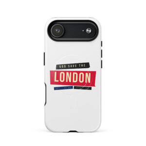 Coque solide pour iPhone® avec MagSafe®