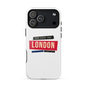 Coque solide pour iPhone® avec MagSafe®