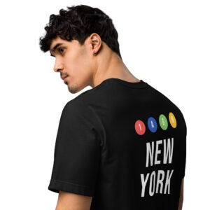 T-shirt unisexe classique écologique