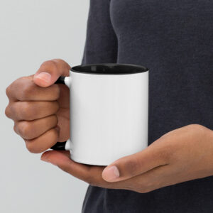 Mug à Intérieur Coloré
