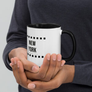 Mug à Intérieur Coloré