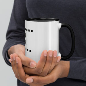 Mug à Intérieur Coloré