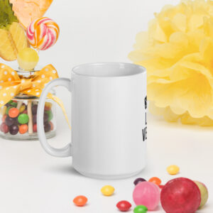 Mug Blanc Brillant