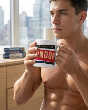 Mug Londres
